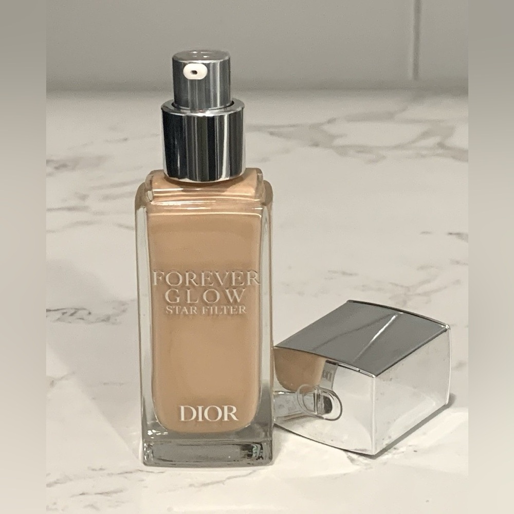 Dior Forever Glow Star Filter #3